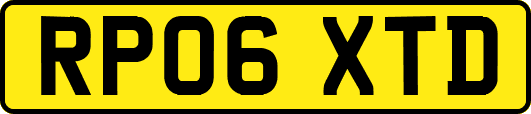 RP06XTD