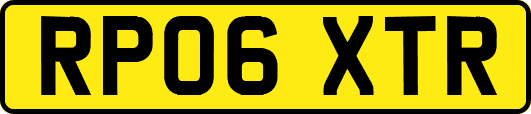 RP06XTR