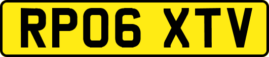RP06XTV