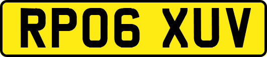 RP06XUV