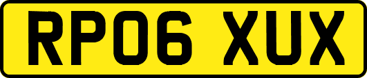 RP06XUX