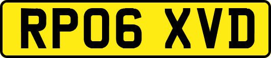 RP06XVD