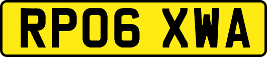 RP06XWA