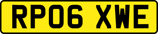 RP06XWE