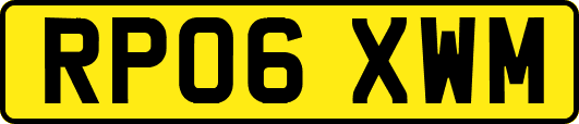 RP06XWM