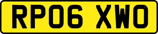 RP06XWO