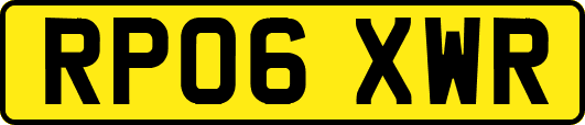 RP06XWR