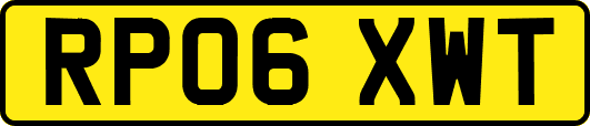 RP06XWT