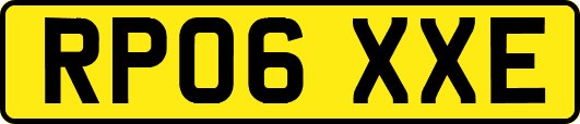 RP06XXE