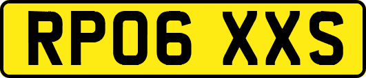 RP06XXS