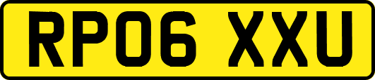 RP06XXU