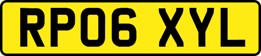 RP06XYL