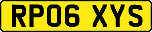 RP06XYS