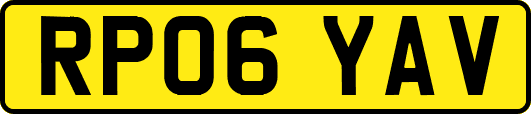 RP06YAV