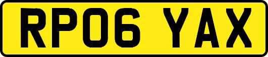RP06YAX