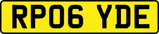 RP06YDE