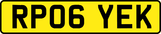 RP06YEK