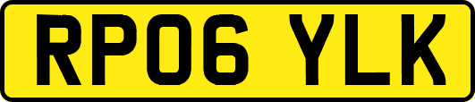 RP06YLK