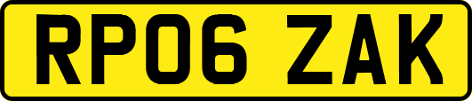 RP06ZAK