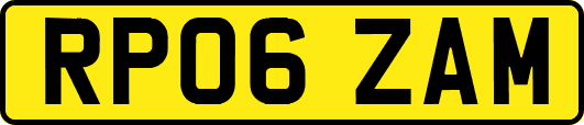 RP06ZAM