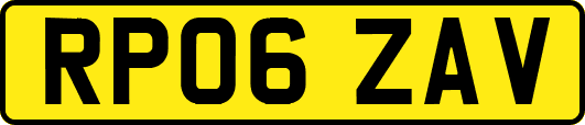 RP06ZAV