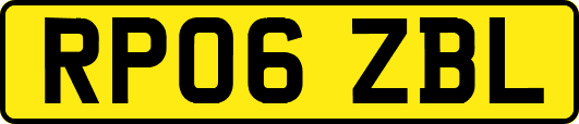 RP06ZBL
