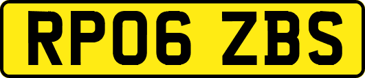 RP06ZBS