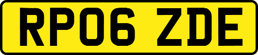 RP06ZDE