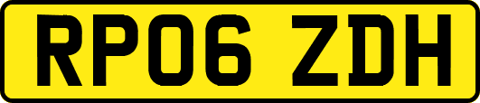 RP06ZDH
