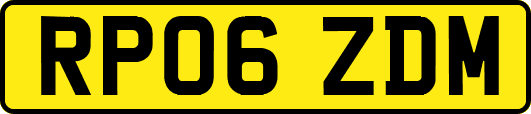 RP06ZDM