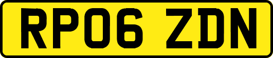 RP06ZDN