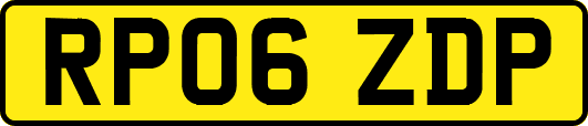 RP06ZDP