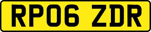 RP06ZDR