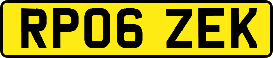 RP06ZEK
