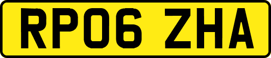 RP06ZHA