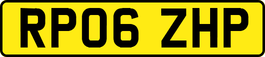 RP06ZHP