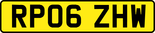 RP06ZHW