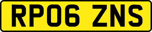 RP06ZNS