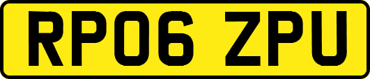 RP06ZPU