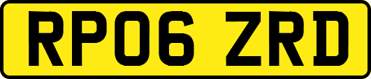 RP06ZRD