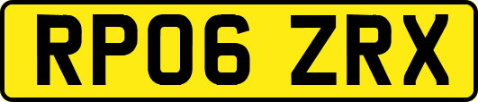 RP06ZRX