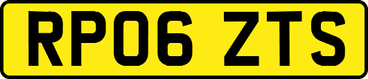 RP06ZTS