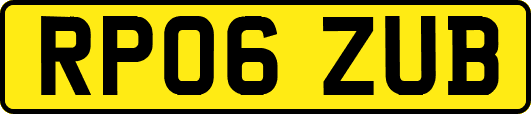 RP06ZUB