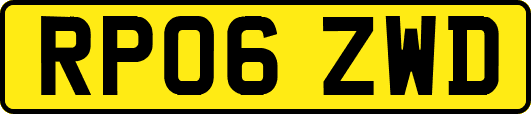 RP06ZWD