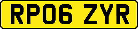 RP06ZYR