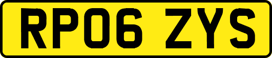 RP06ZYS