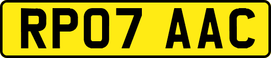 RP07AAC