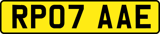 RP07AAE