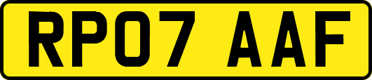 RP07AAF