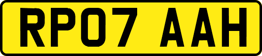 RP07AAH